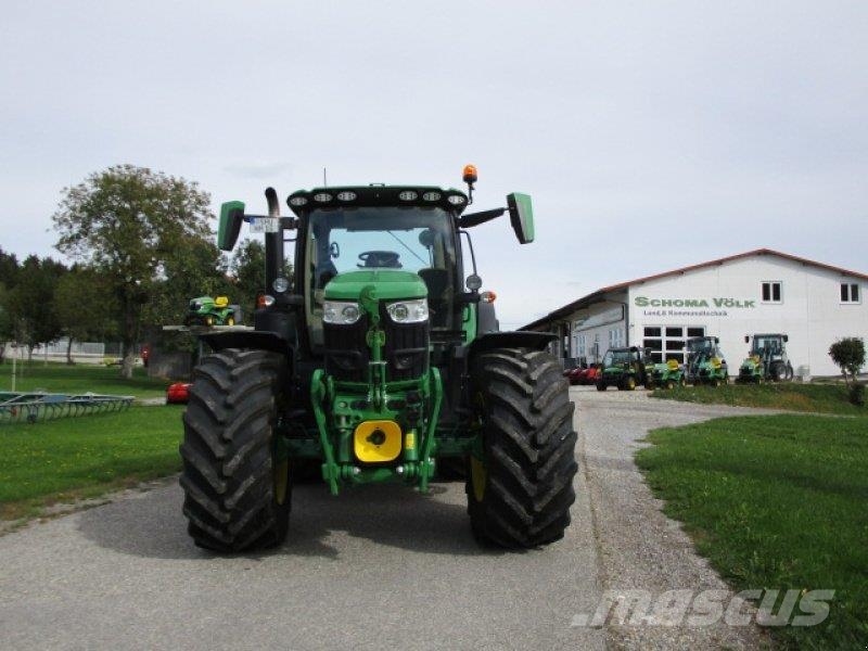 John Deere 6R185 Tractoren