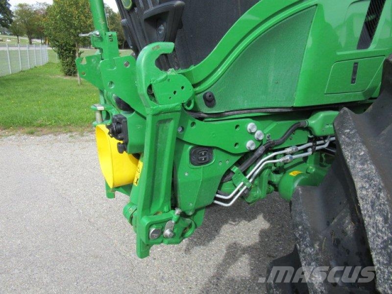 John Deere 6R185 Tractoren
