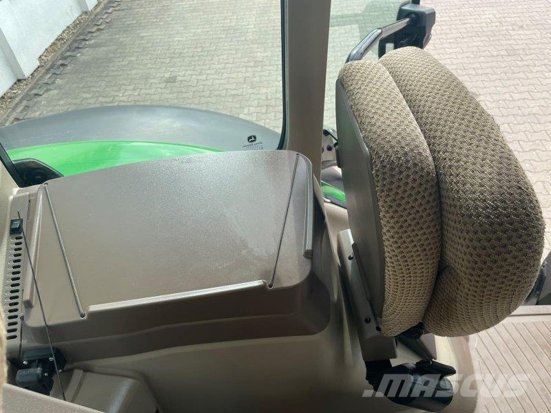 John Deere 6R185 6 R185 mit FL Traktoren