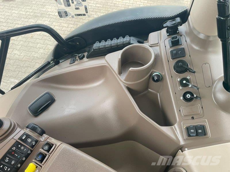 John Deere 6R185 6 R185 mit FL Traktoren