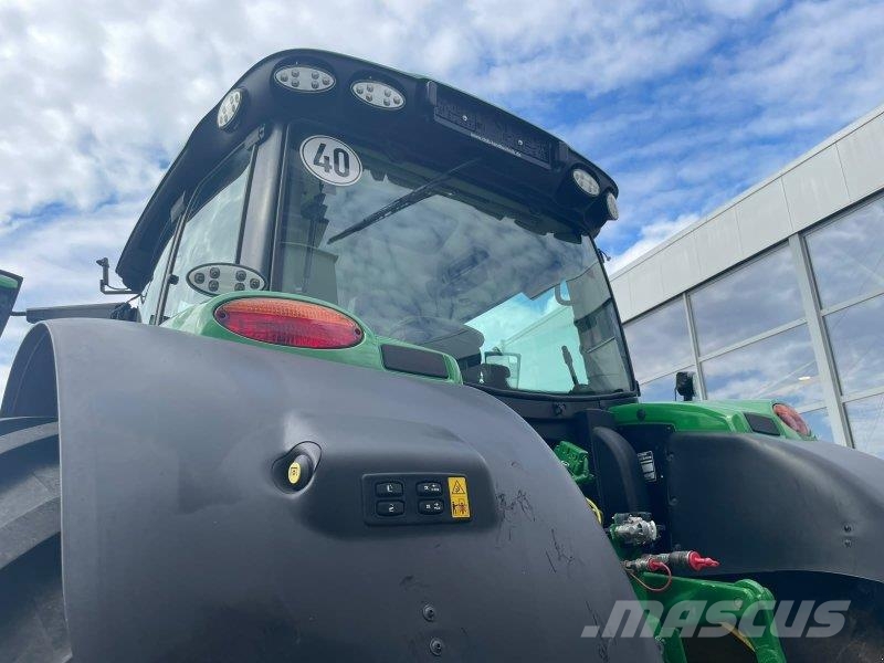 John Deere 6R185 6 R185 mit FL Traktoren
