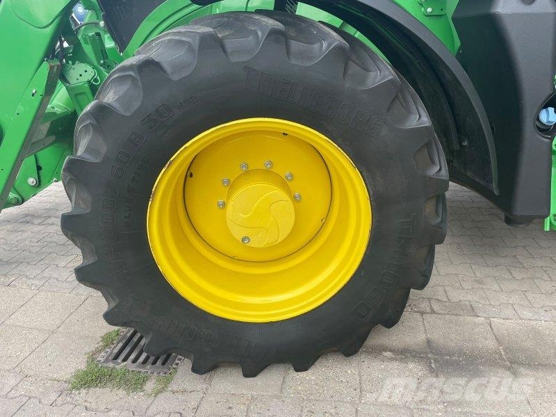 John Deere 6R185 6 R185 mit FL Traktoren