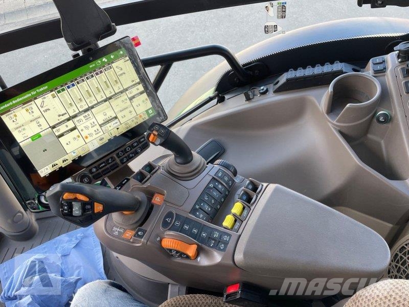 John Deere 6R185 6R 185 Traktoren