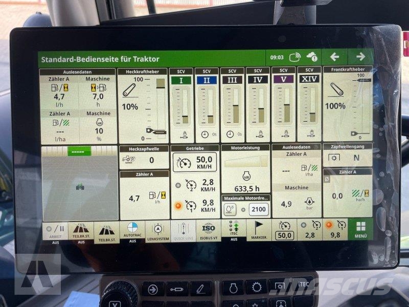John Deere 6R185 6R 185 Traktoren