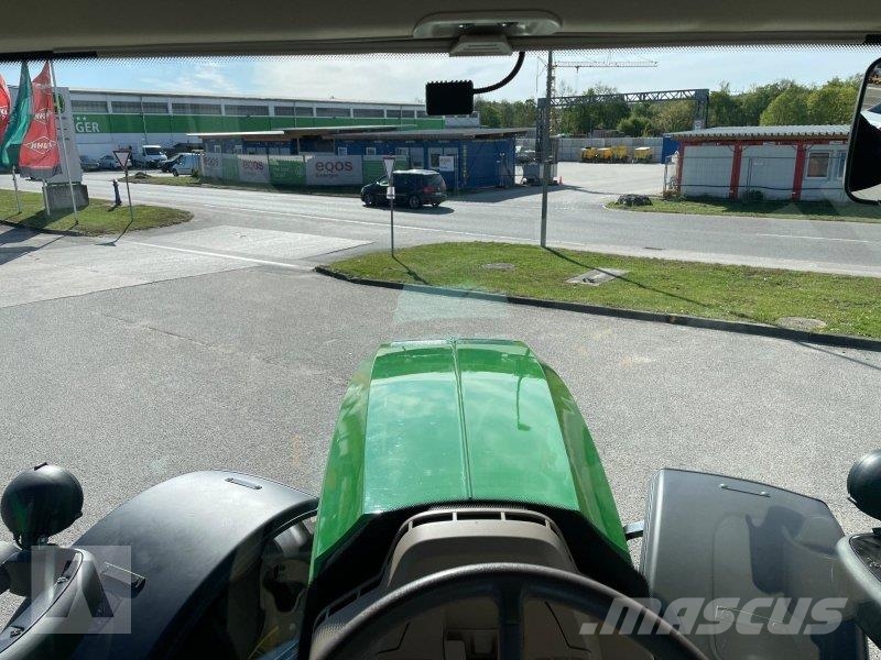 John Deere 6R185 6R 185 Traktoren