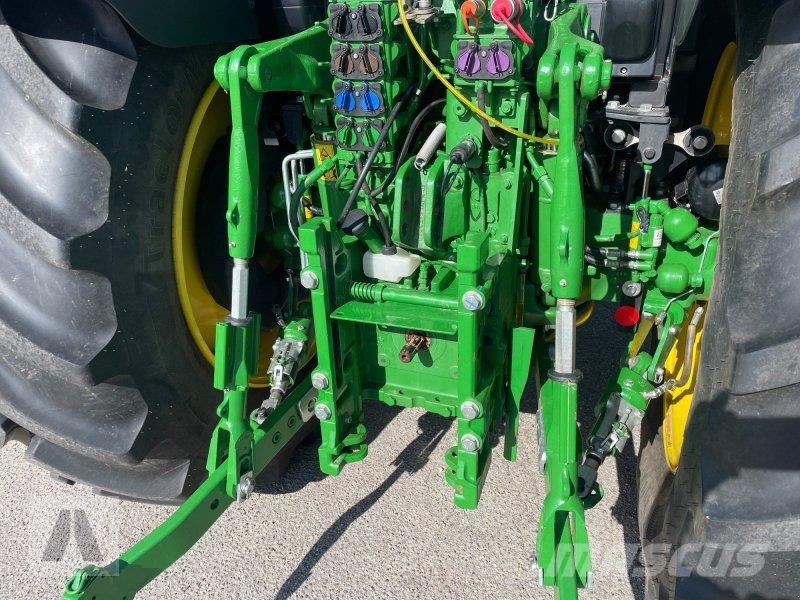 John Deere 6R185 6R 185 Traktoren