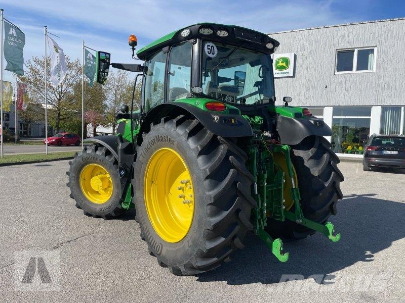 John Deere 6R185 6R 185 Traktoren