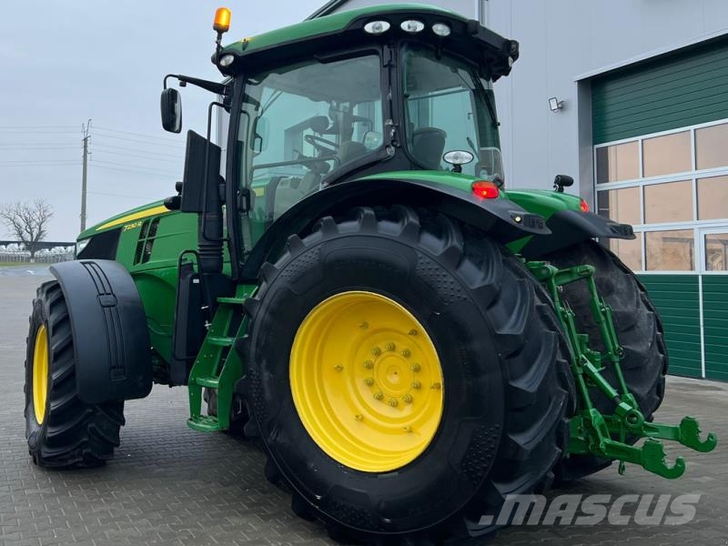 John Deere 7230R 曳引機