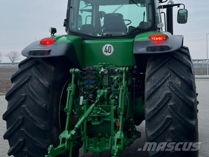 John Deere 7230R 曳引機