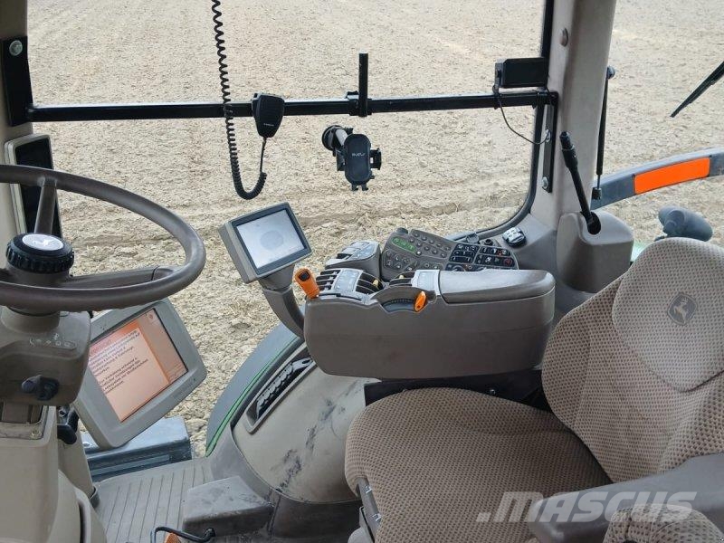 John Deere 7260R Traktory