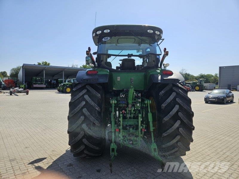 John Deere 7260R Traktory