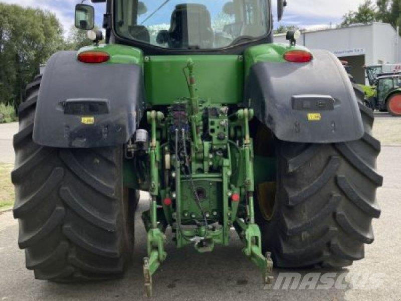 John Deere 7290 R Tractores