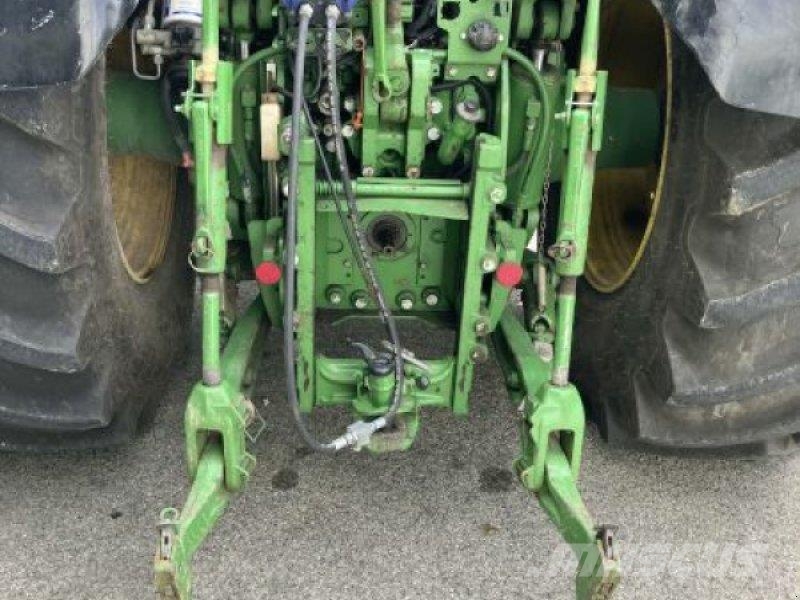 John Deere 7290 R Tractores