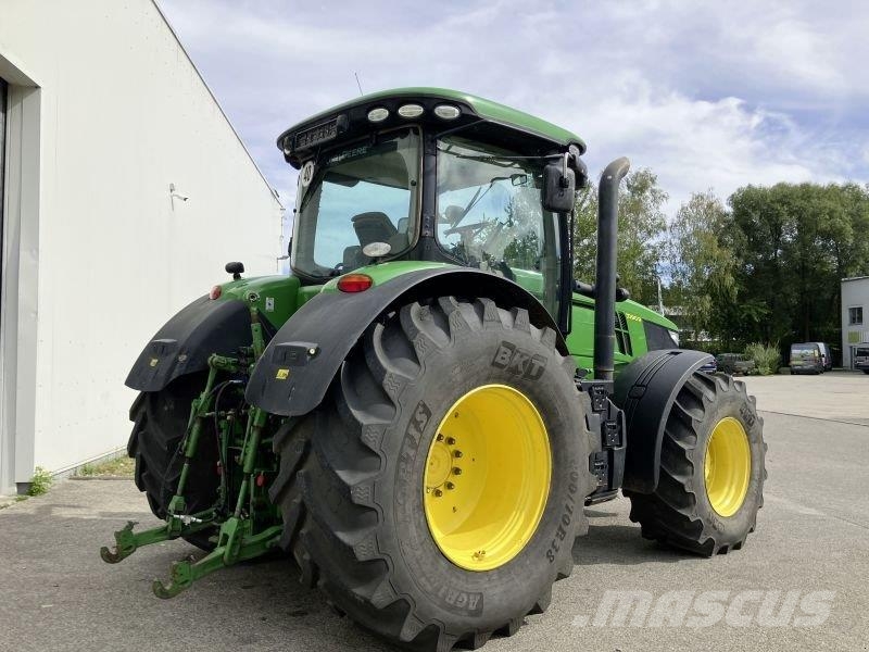 John Deere 7290 R Tractores