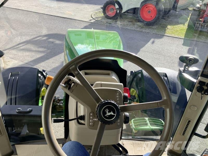 John Deere 7290 R Tractores