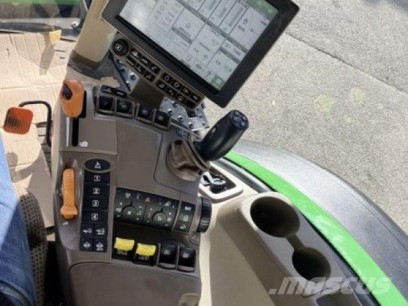 John Deere 7290 R Tractores