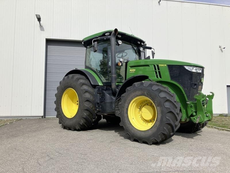 John Deere 7290 R Tractores