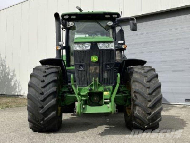 John Deere 7290 R Tractores