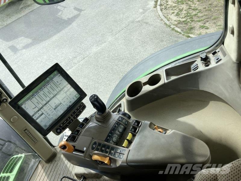 John Deere 7290 R Tractores