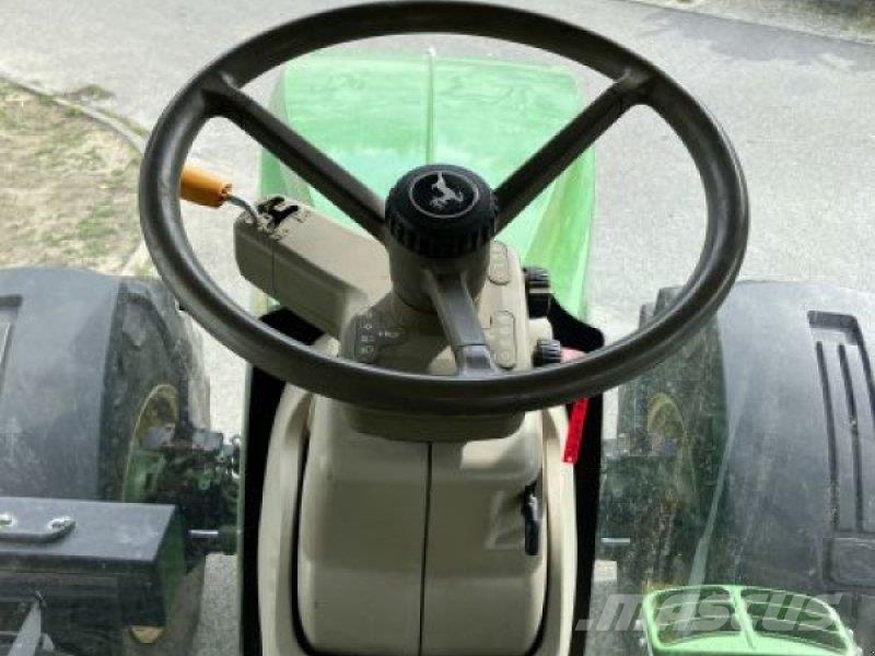John Deere 7290 R Tractores