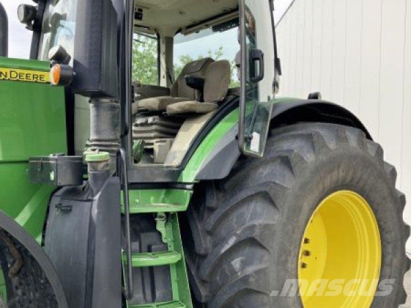 John Deere 7290 R Tractores