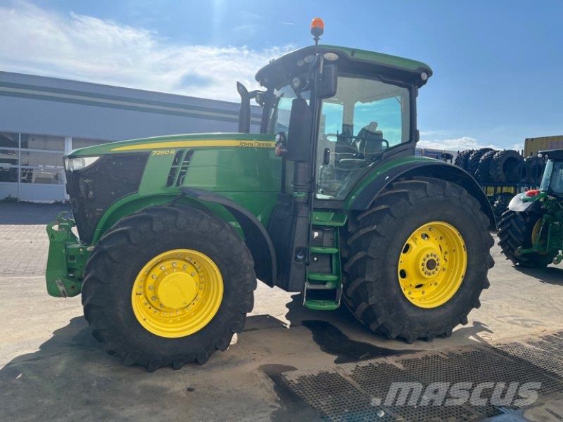 John Deere 7290R Traktoren