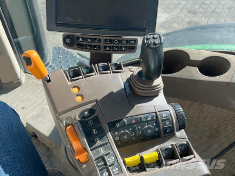 John Deere 7290R Traktoren