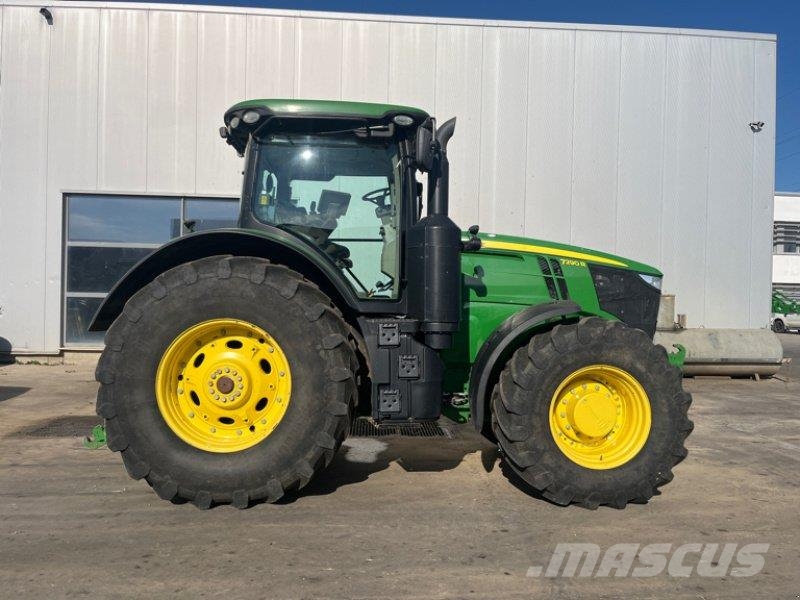 John Deere 7290R Traktoren