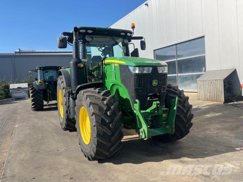 John Deere 7290R Traktoren