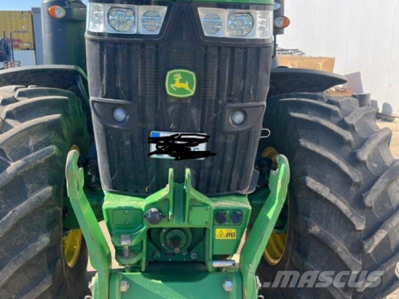 John Deere 7290R Traktoren