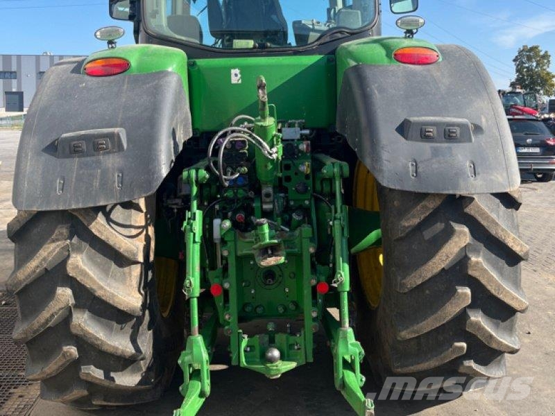 John Deere 7290R Traktoren