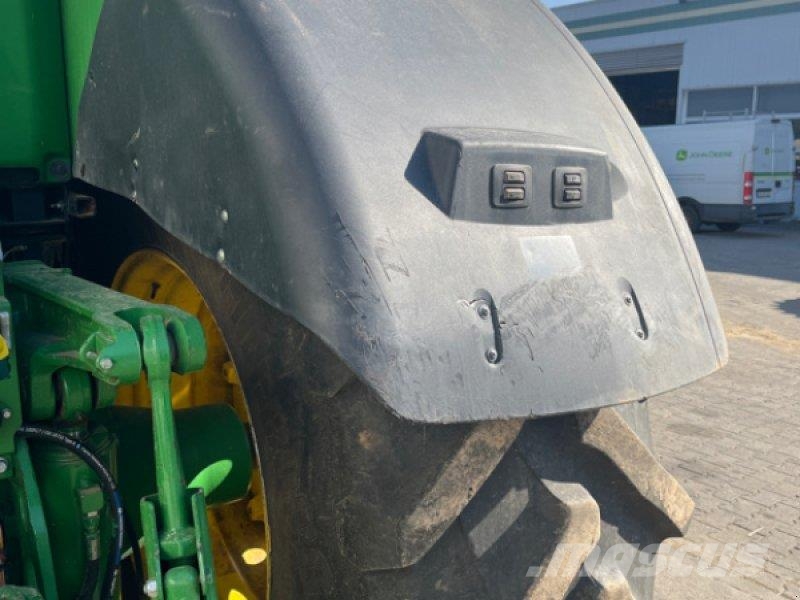 John Deere 7290R Traktoren