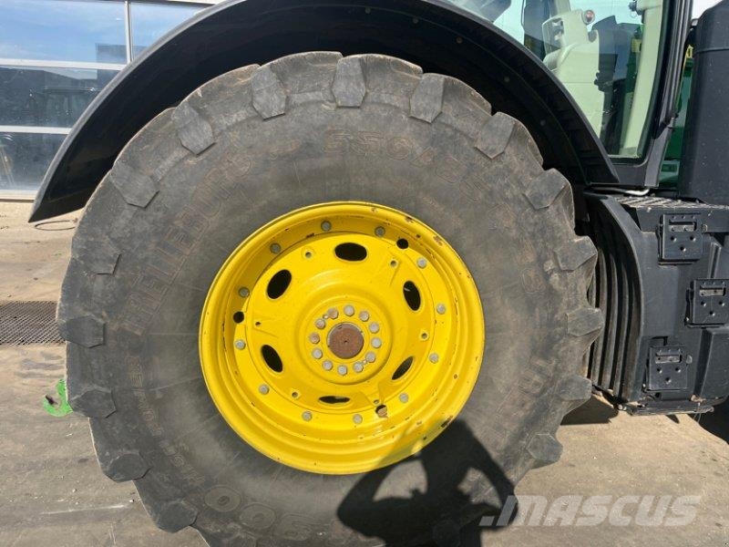 John Deere 7290R Traktoren