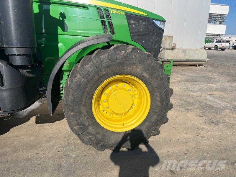 John Deere 7290R Traktoren