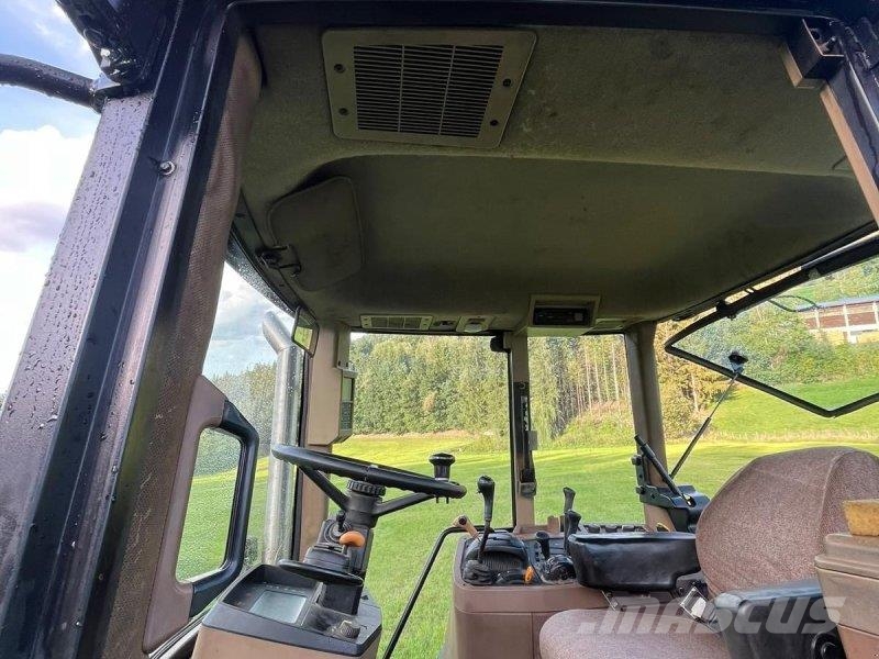 John Deere 7810 Tractores
