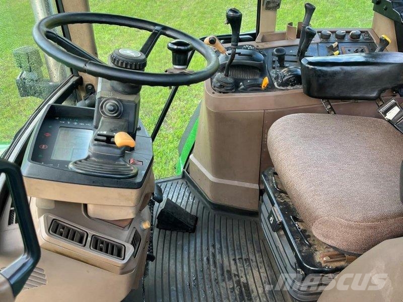 John Deere 7810 Tractores