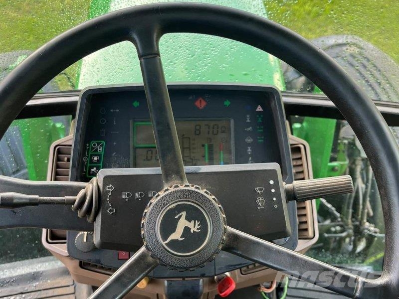 John Deere 7810 Tractores