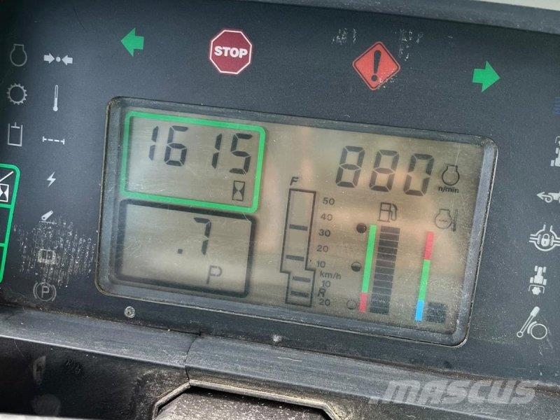 John Deere 7810 Tractores