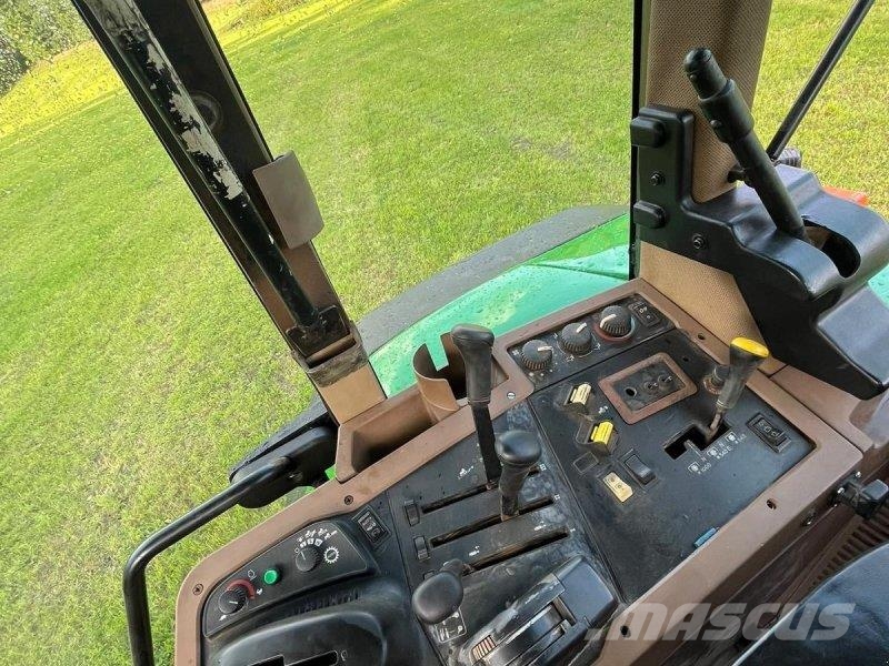 John Deere 7810 Tractores