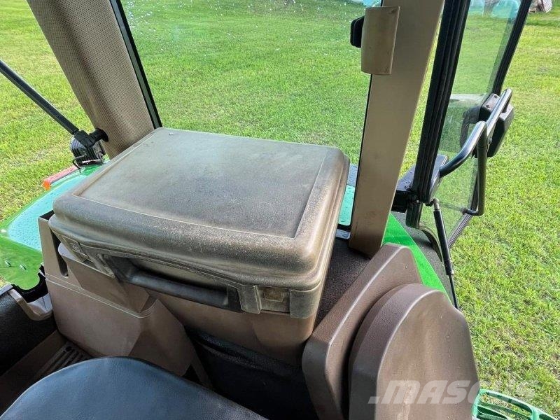 John Deere 7810 Tractores