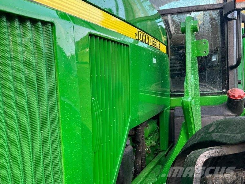 John Deere 7810 Tractores