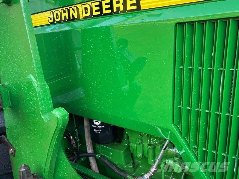 John Deere 7810 Tractores