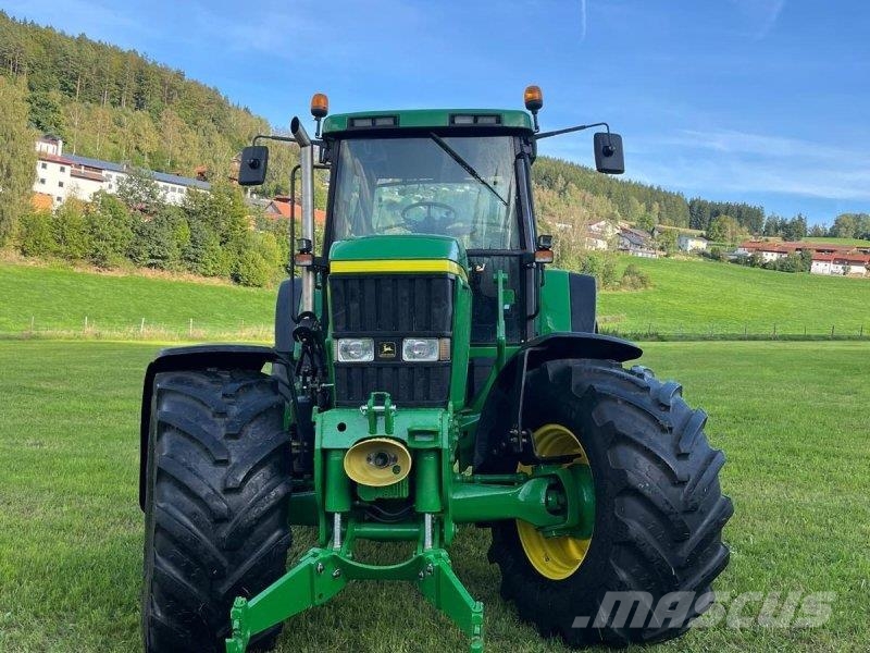 John Deere 7810 Tractores