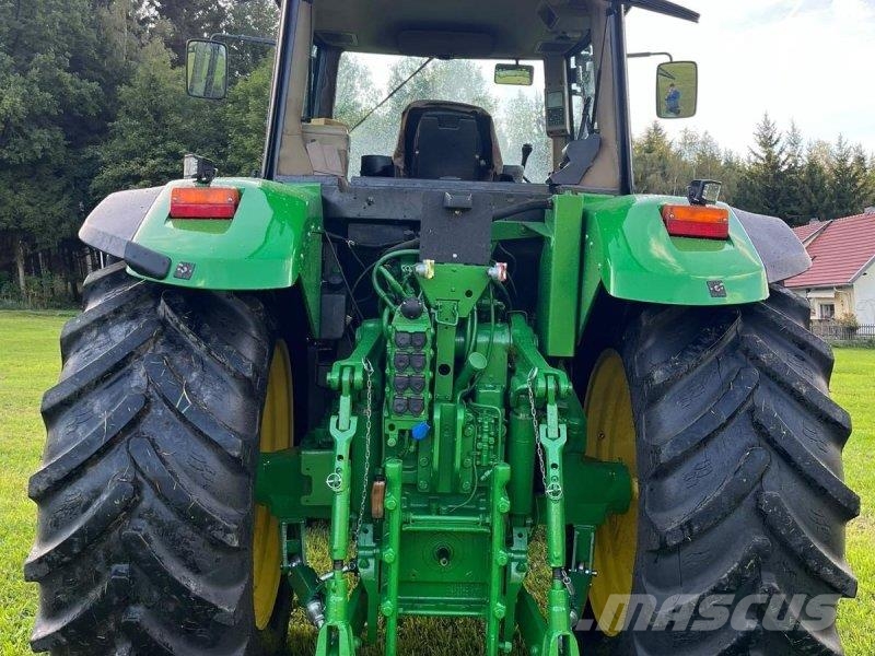 John Deere 7810 Tractores