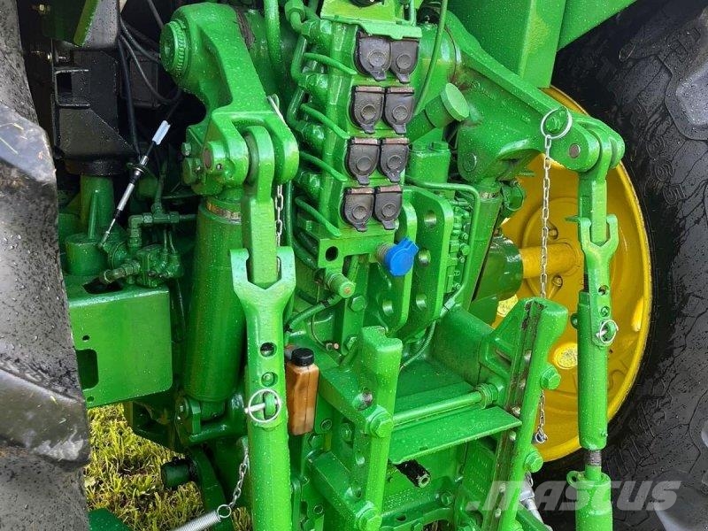 John Deere 7810 Tractores