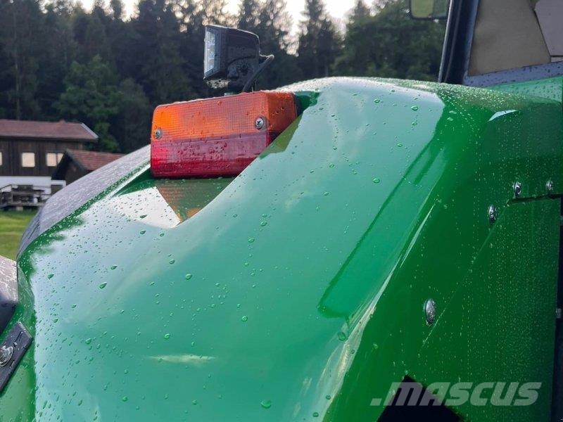 John Deere 7810 Tractores