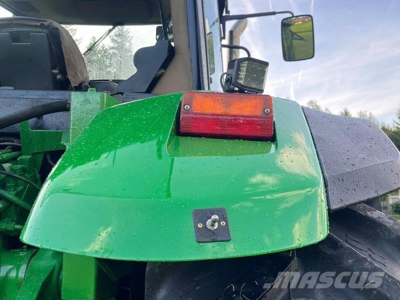 John Deere 7810 Tractores