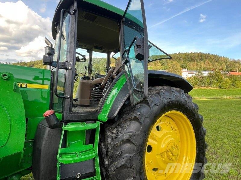 John Deere 7810 Tractores