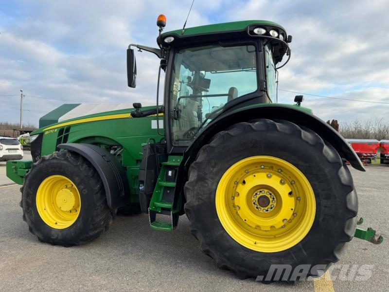 John Deere 8270R Трактора