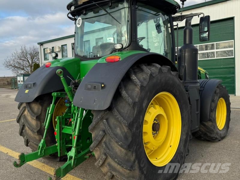 John Deere 8270R Трактора